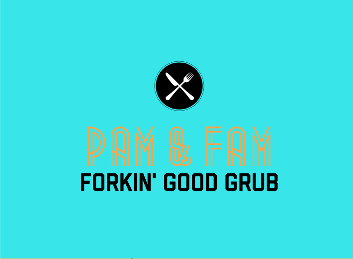 Pam & Fam Forkin' Good Grub food truck profile image