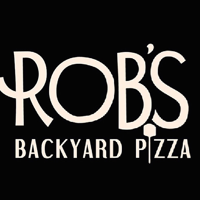 Robs Backyard Pizza food truck profile image