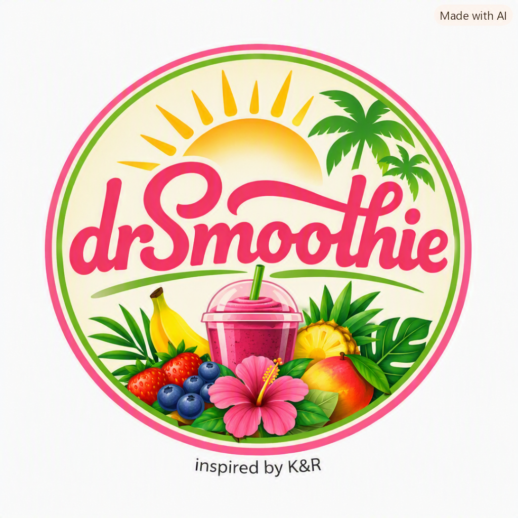 Dr.Smoothie - by K&R food truck profile image