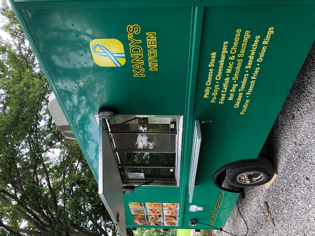 Kandy’s Kitchen food truck profile image