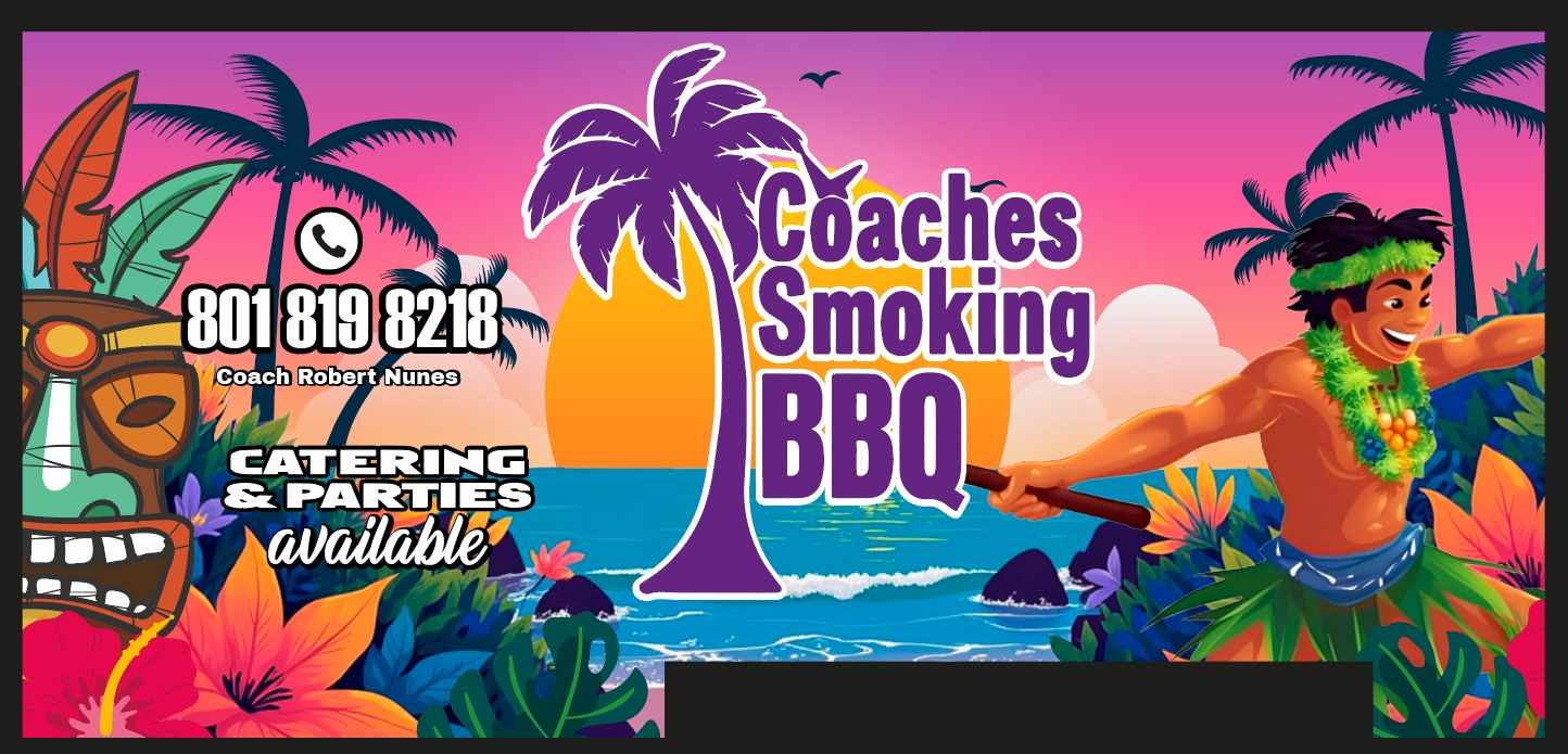 Coachs' Smokin' BBQ food truck profile image