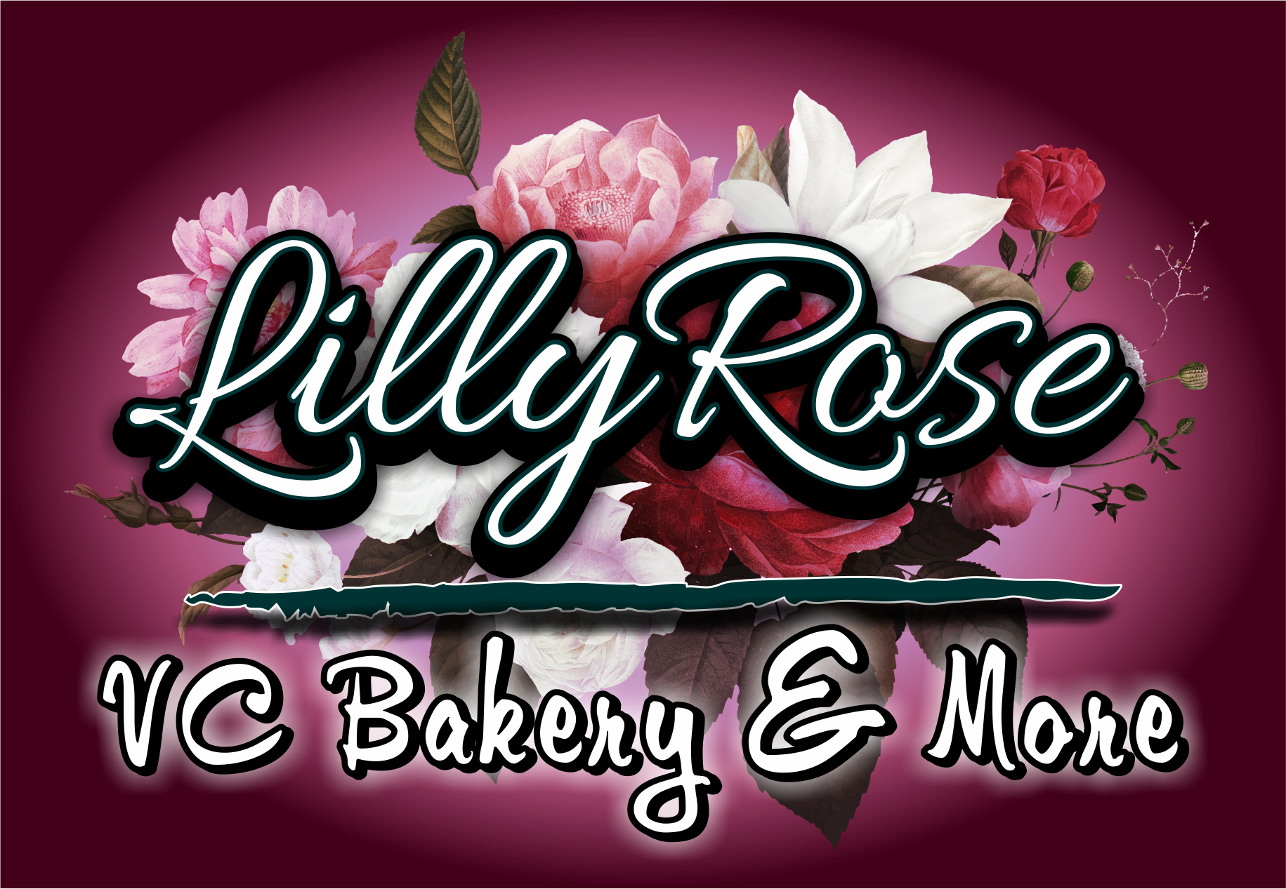 LillyRose VC Bakery & More food truck profile image