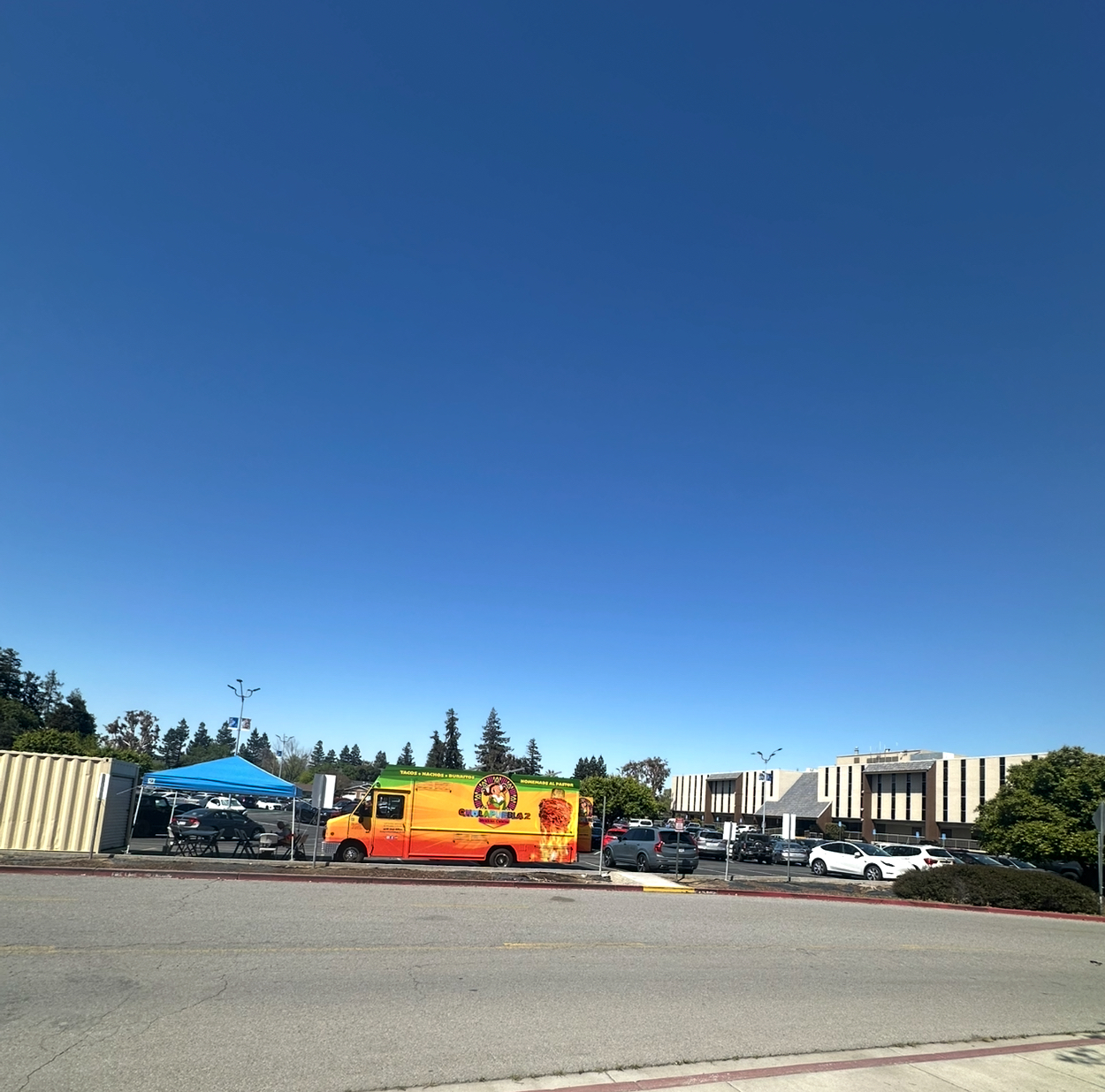 Chula Puebla Taco Truck food truck profile image