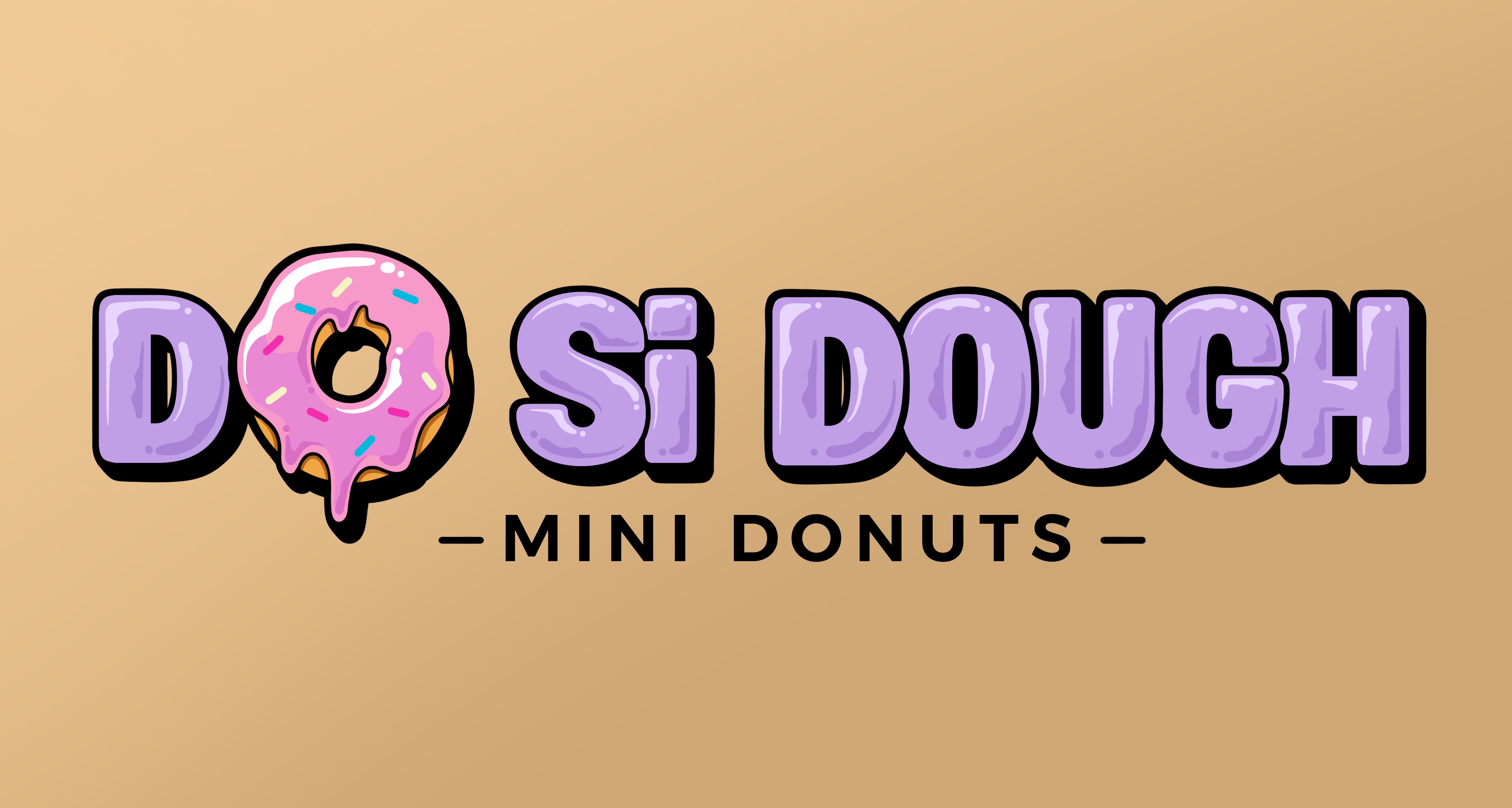 Do Si Dough Mini Donut Company LLC food truck profile image