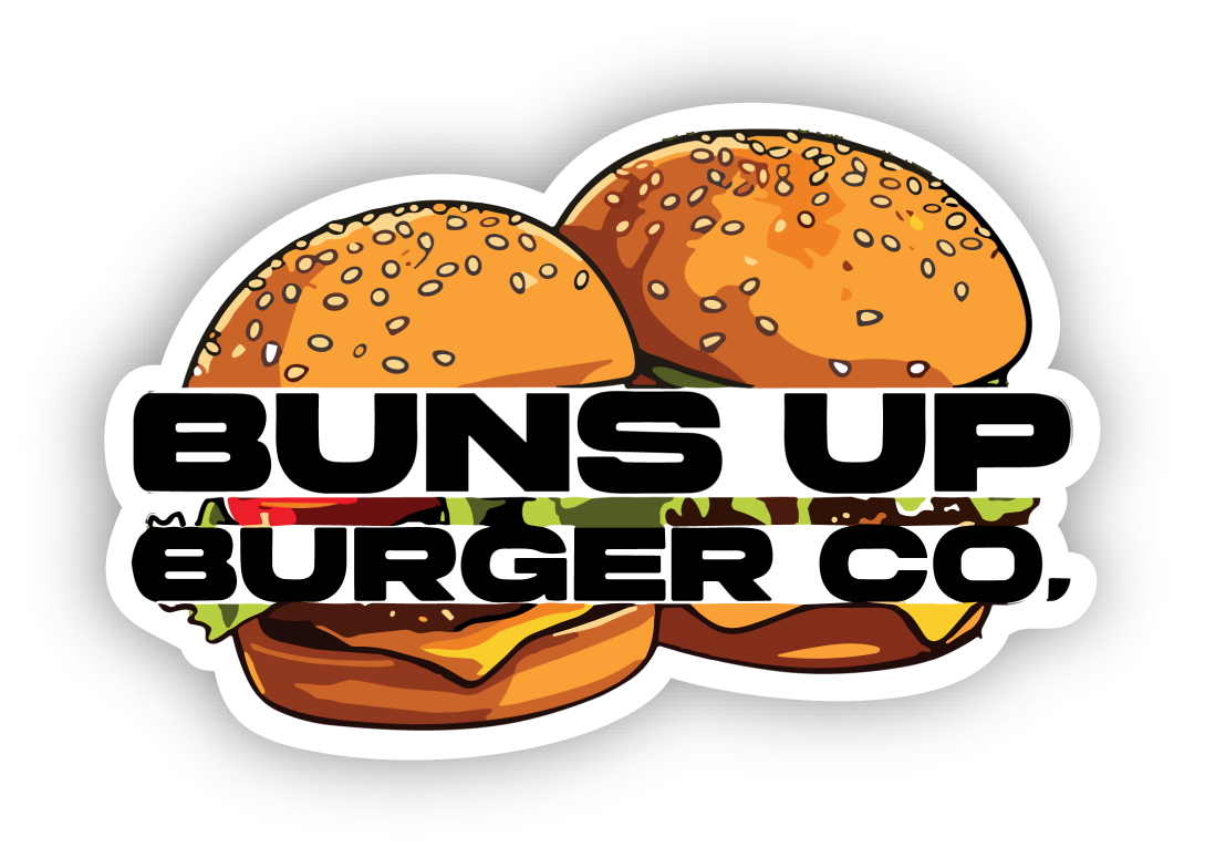 Buns Up Burger Co food truck profile image