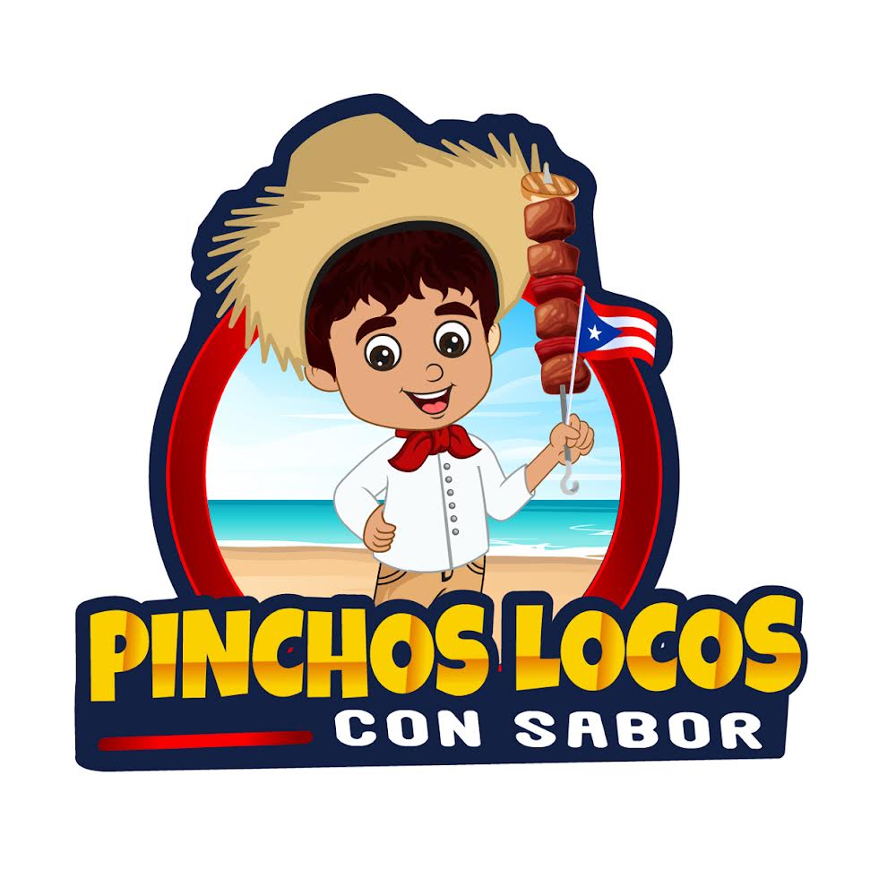 Pinchos Locos food truck profile image