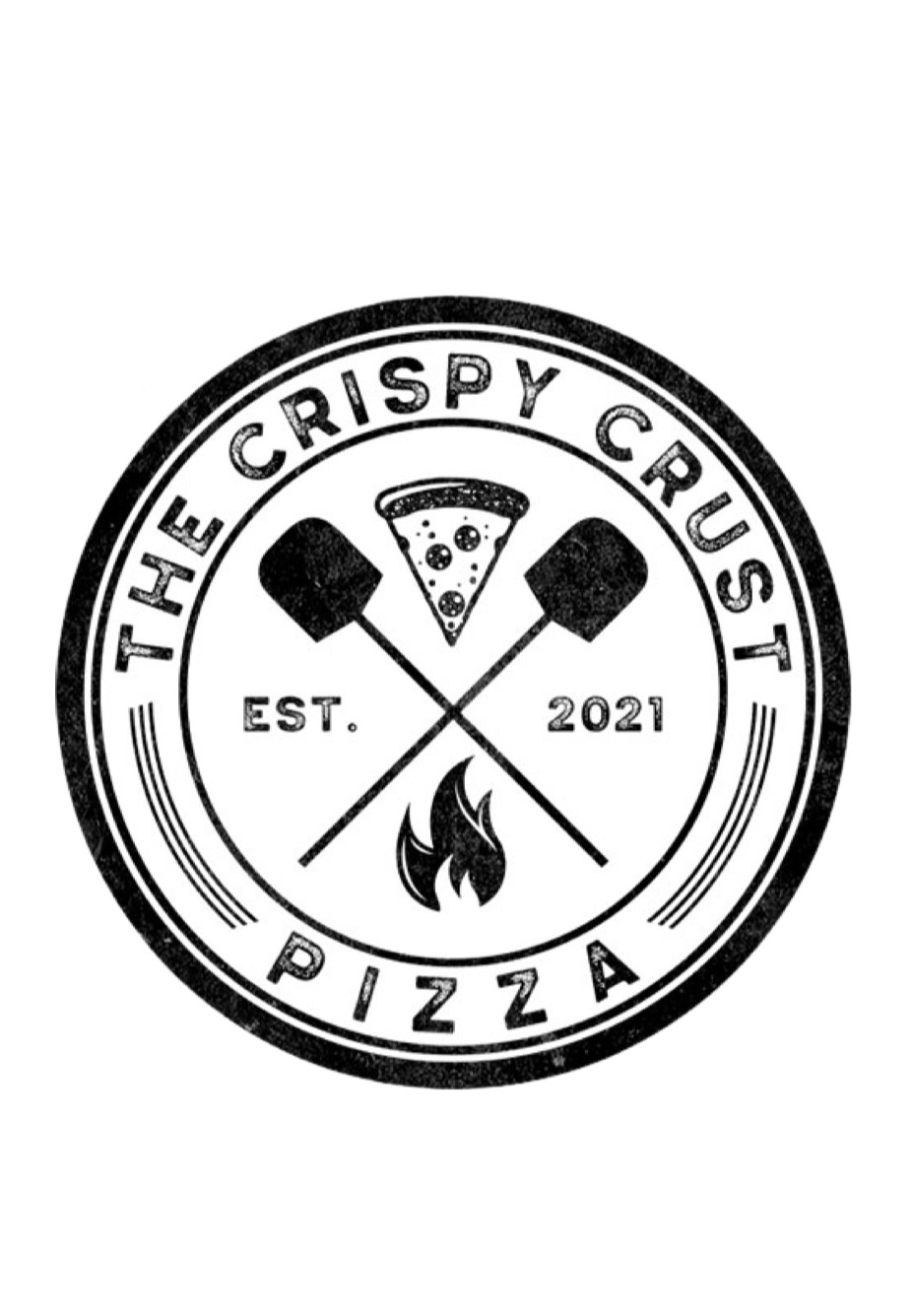 The Crispy Crust Pizza food truck profile image