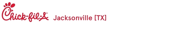Chick-fil-A Jacksonvile (TX) food truck profile image