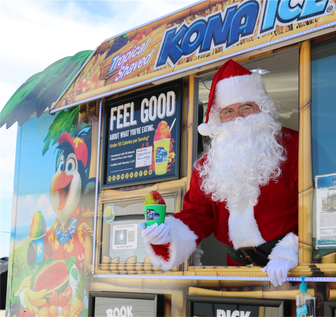 Kona Ice of North Clackamas & Rose City food truck profile image