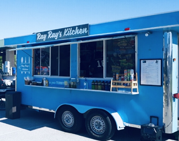 Ray Ray’s Kitchen food truck profile image