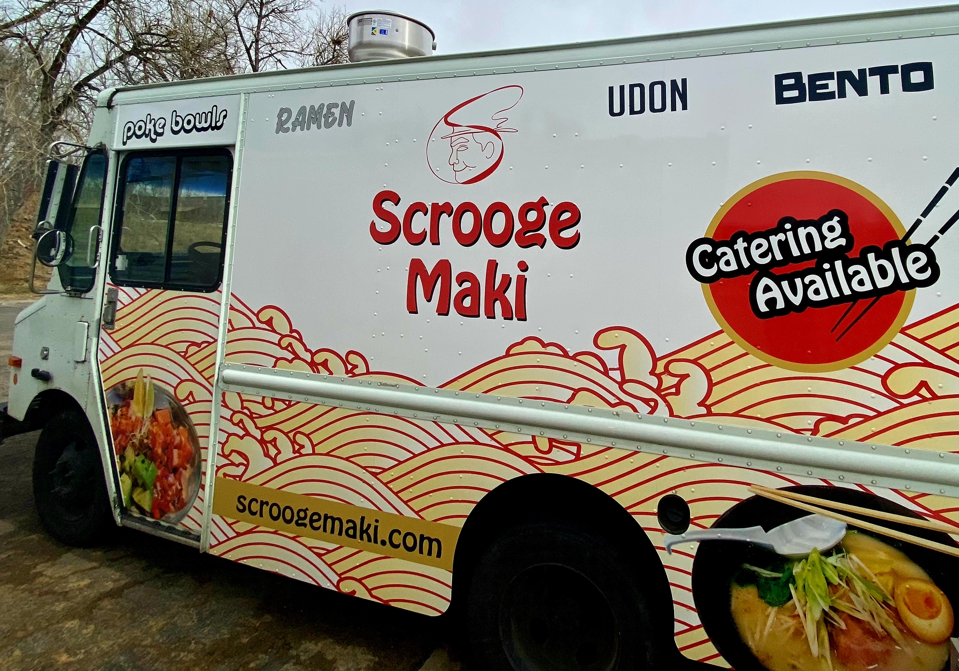SCROOGE MAKI FOCO LLC food truck profile image