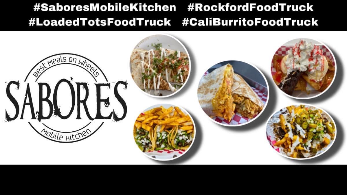 Sabores Mobile Kitchen food truck profile image