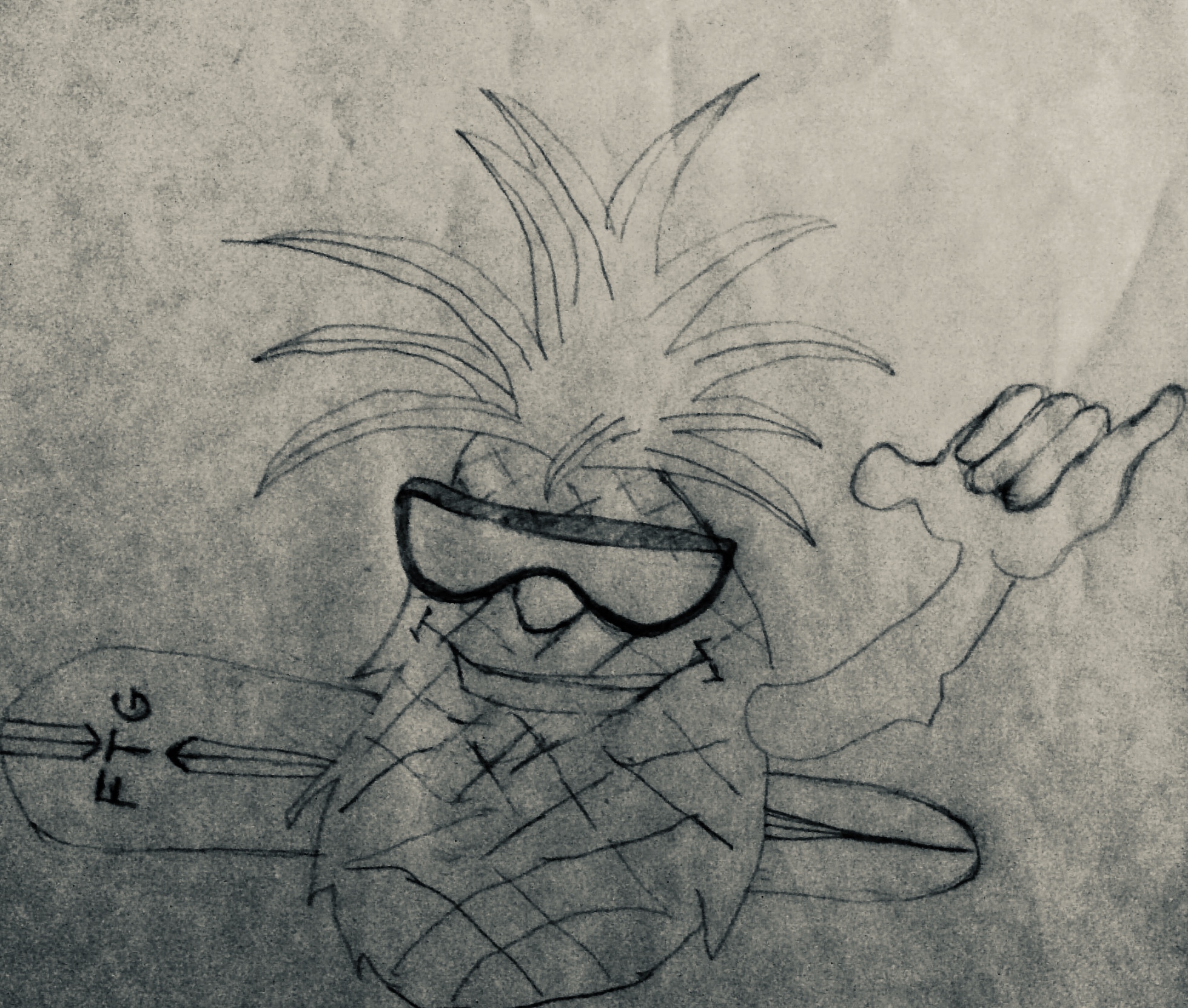 Fusion Taco Grill food truck profile image