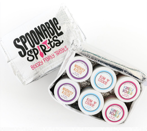 Spoonable Spirits food truck profile image