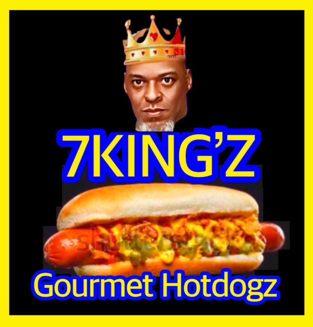 7Kingz Gourmet Hotdogz food truck profile image