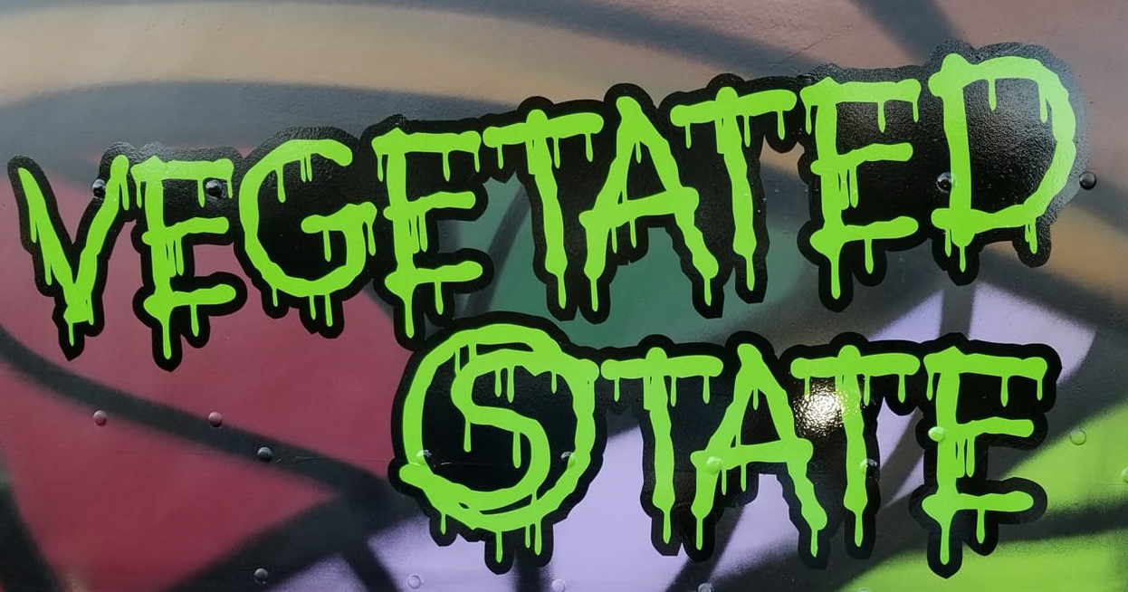 Vegetated State food truck profile image