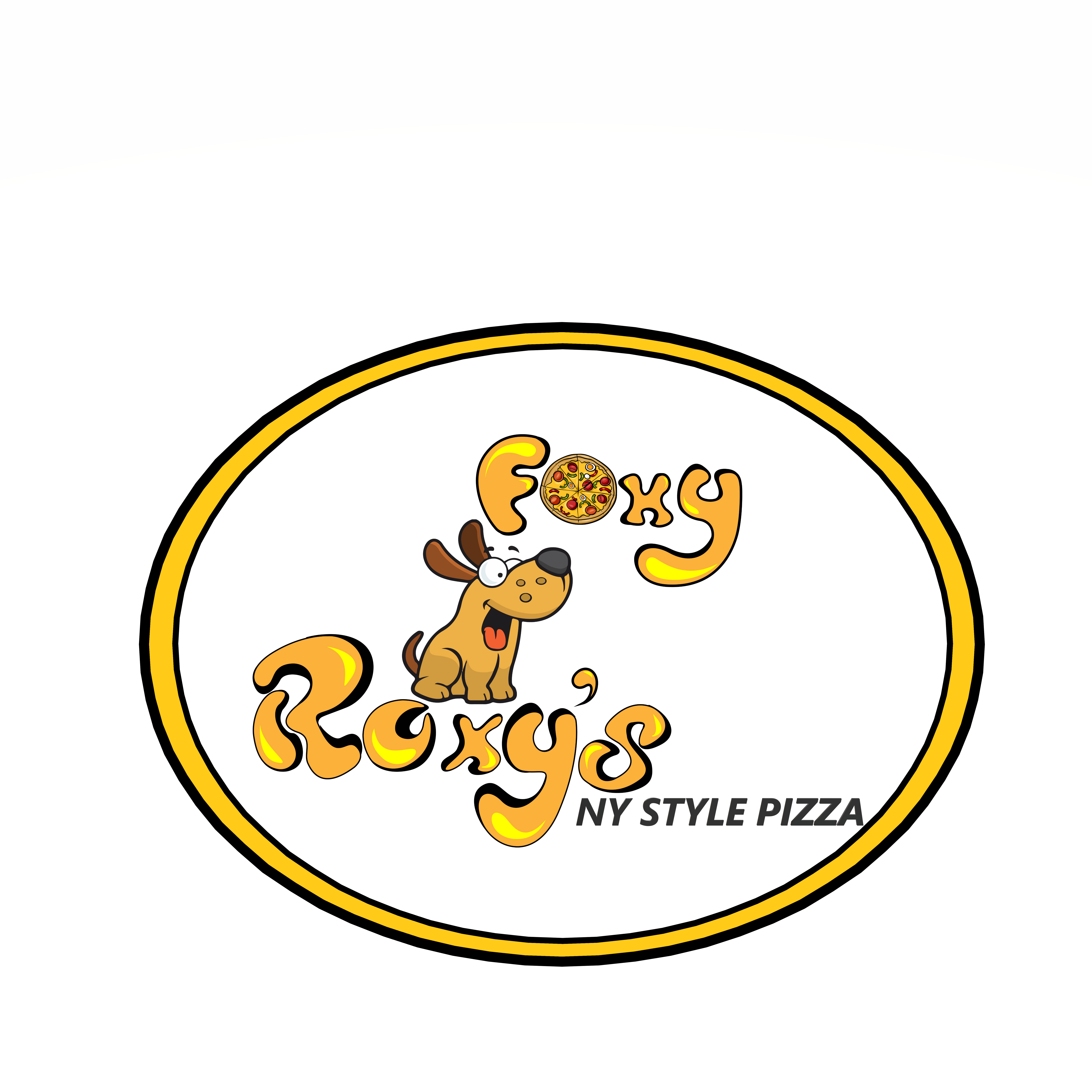 Foxy Roxy's Pizza Truck food truck profile image