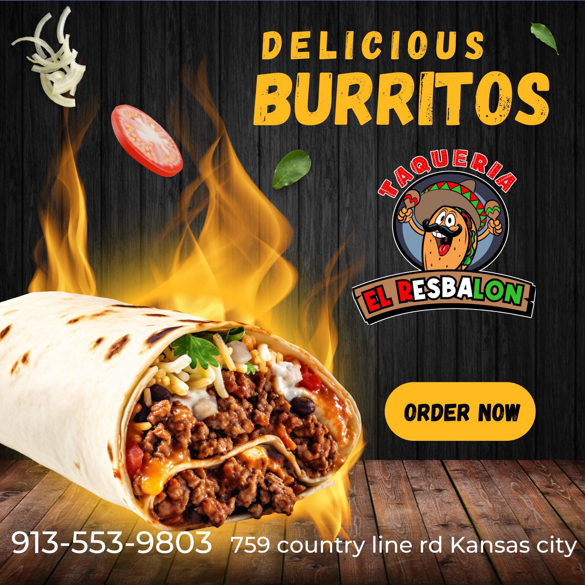 TaquerIa el Resbalón food truck profile image