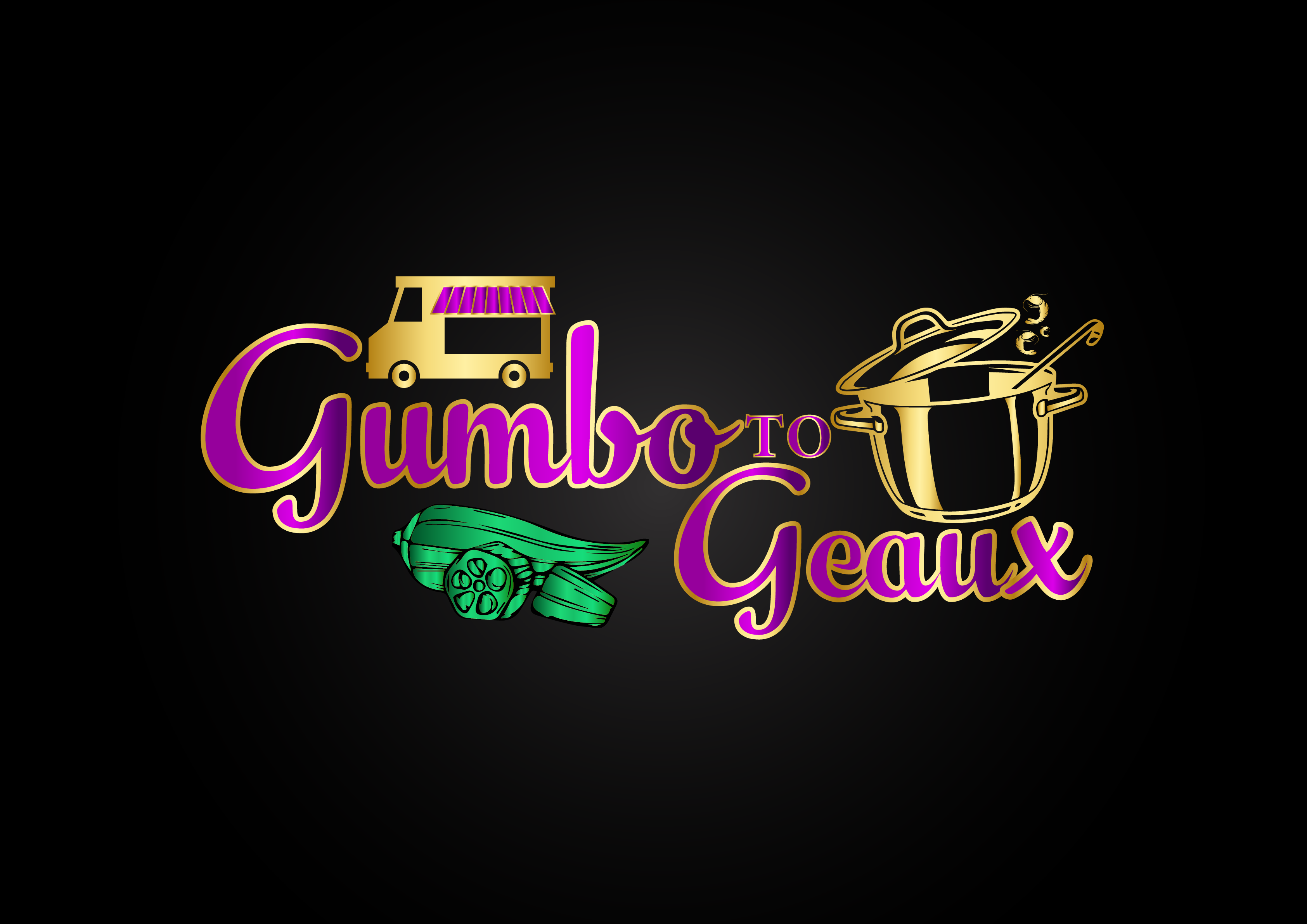 Gumbo to Geaux food truck profile image