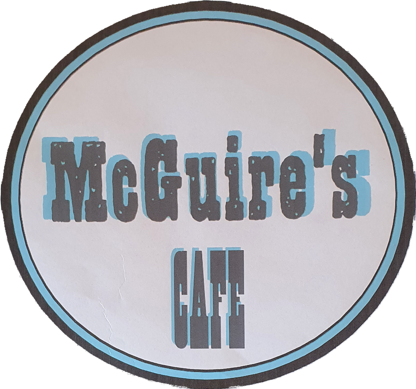 McGuire's Cafe food truck profile image