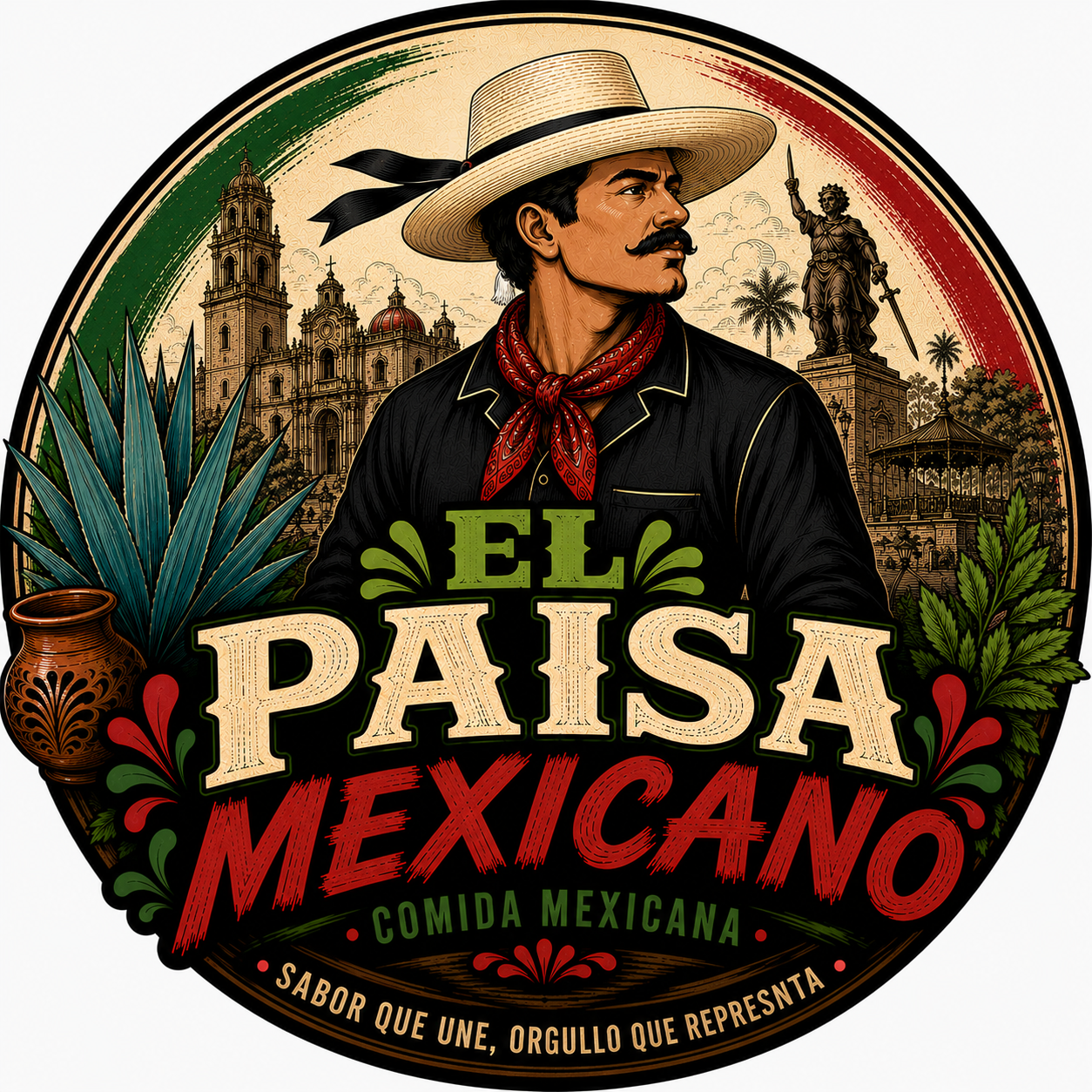 El Paisa Mexicano food truck profile image