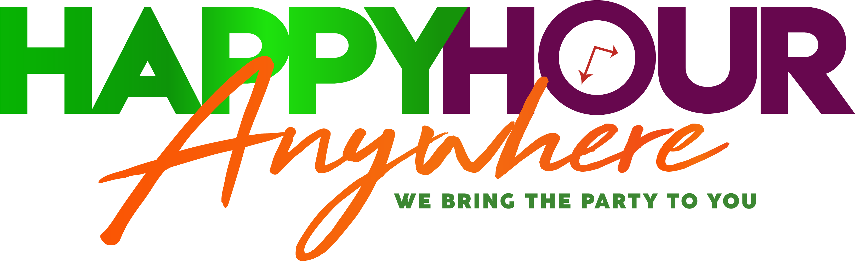 Happy Hour Anywhere food truck profile image