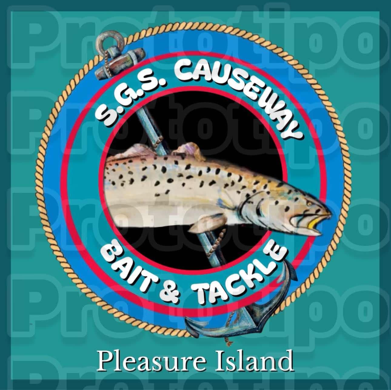 S.G.S CAUSEWAY BAIT & TACkLE food truck profile image
