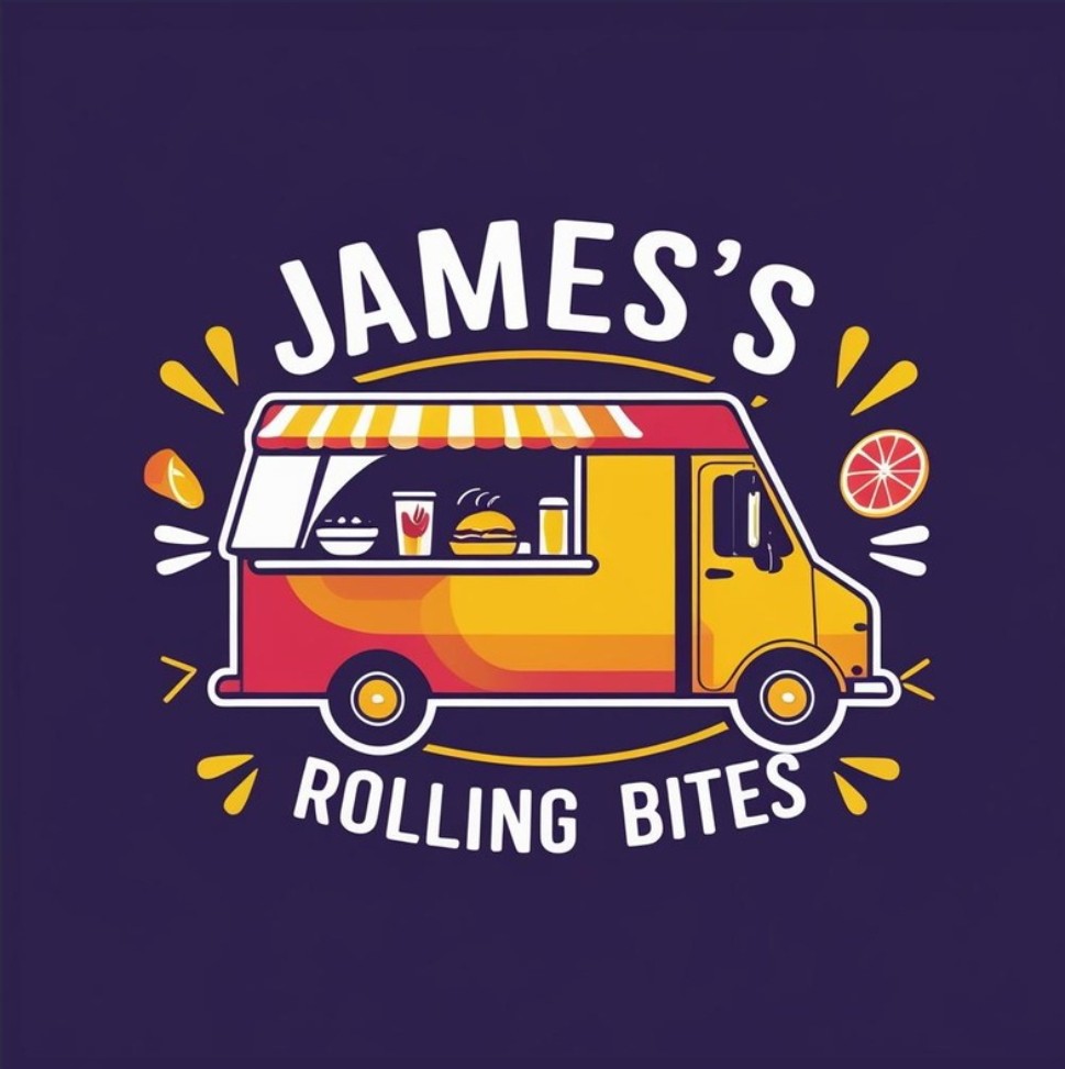 James's Rolling Bites food truck profile image
