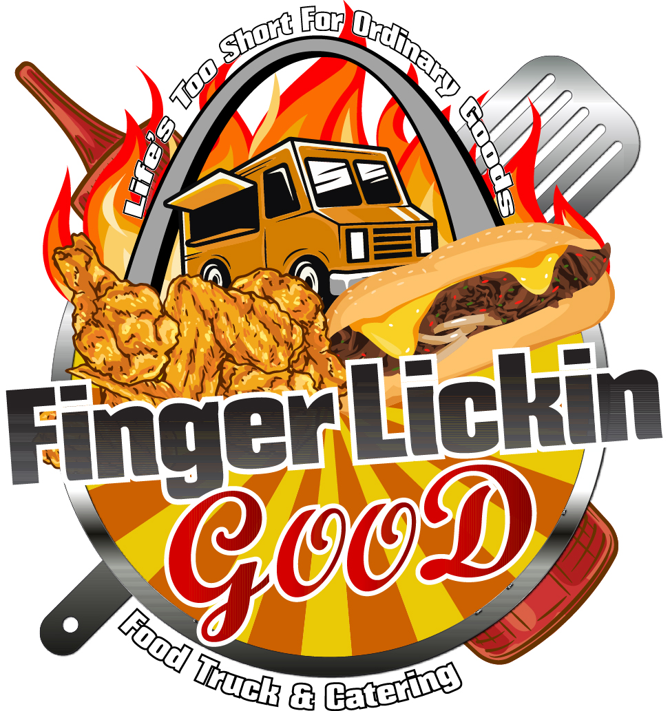 Finger lickin good food truck profile image