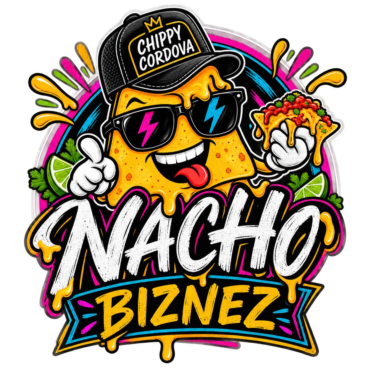 Nacho biznez food truck profile image