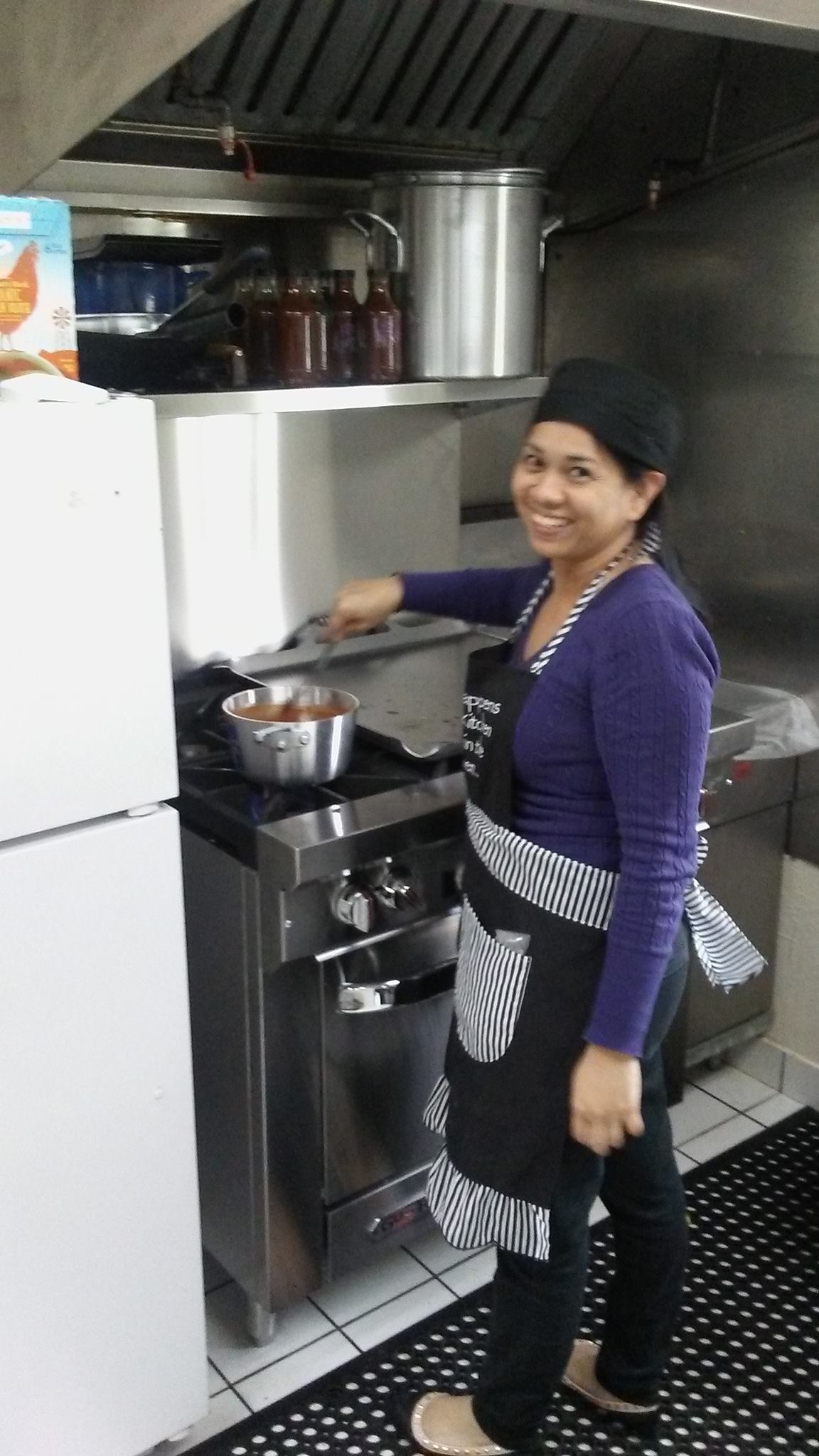 Peg Leg Jack Bobaecue food truck profile image