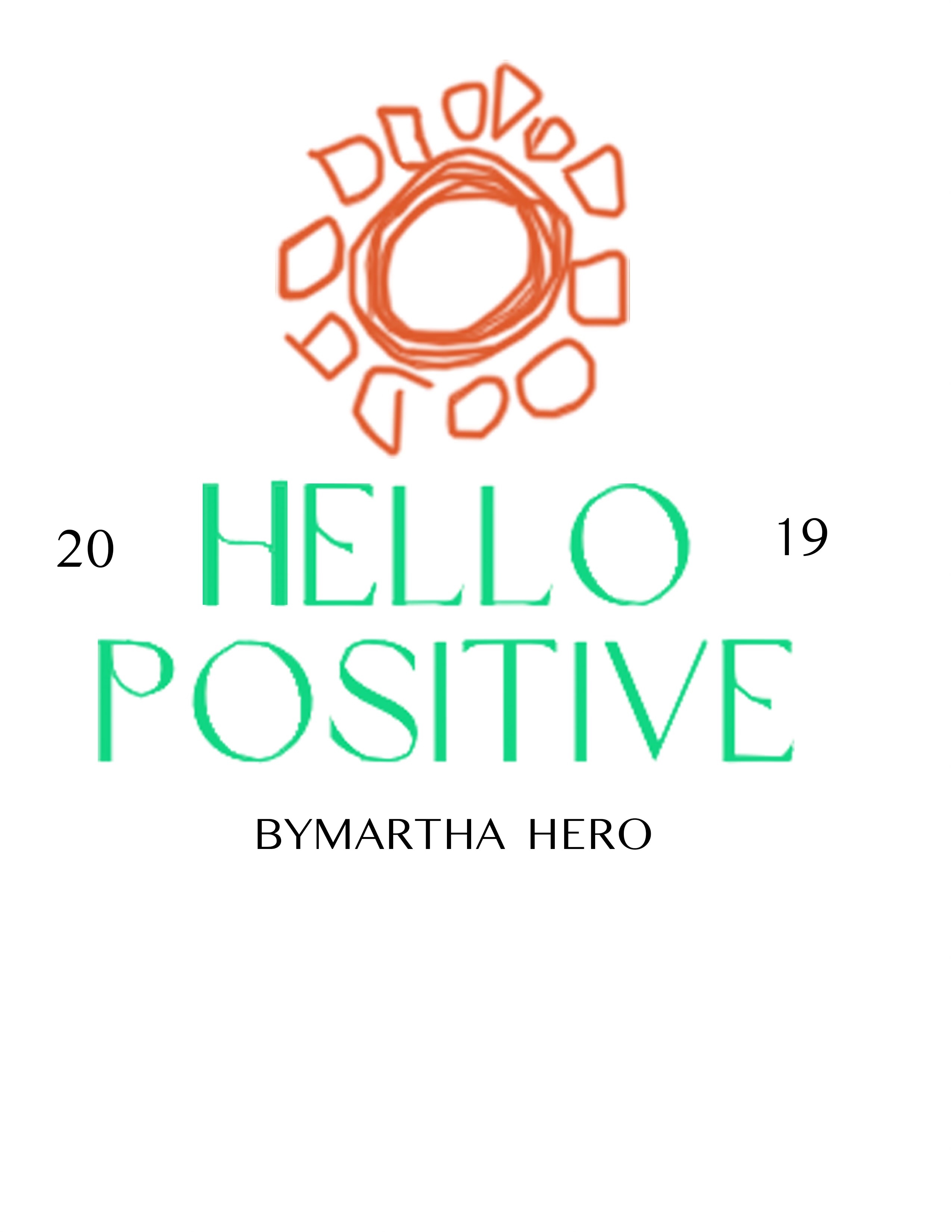 Hellopositive food truck profile image
