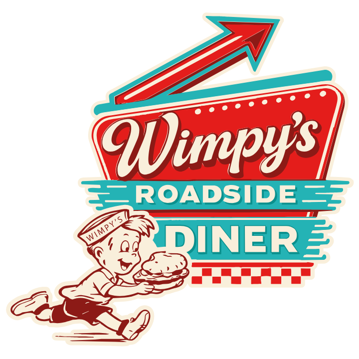 Wimpy's Roadside Diner food truck profile image