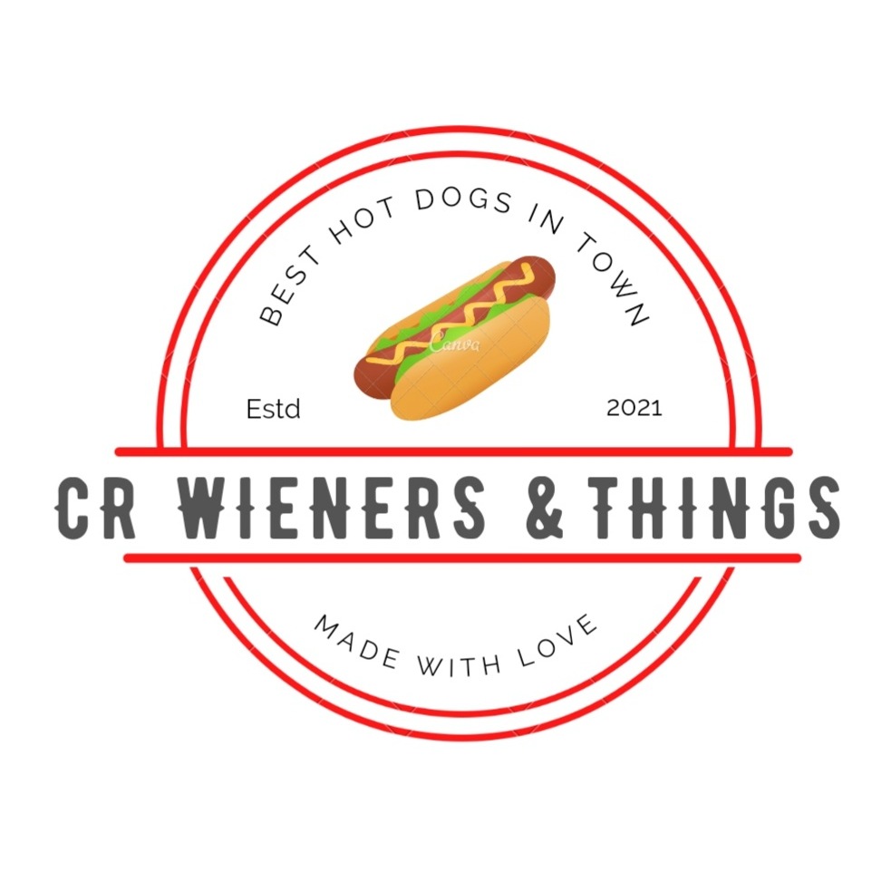 CR Wieners & Things food truck profile image