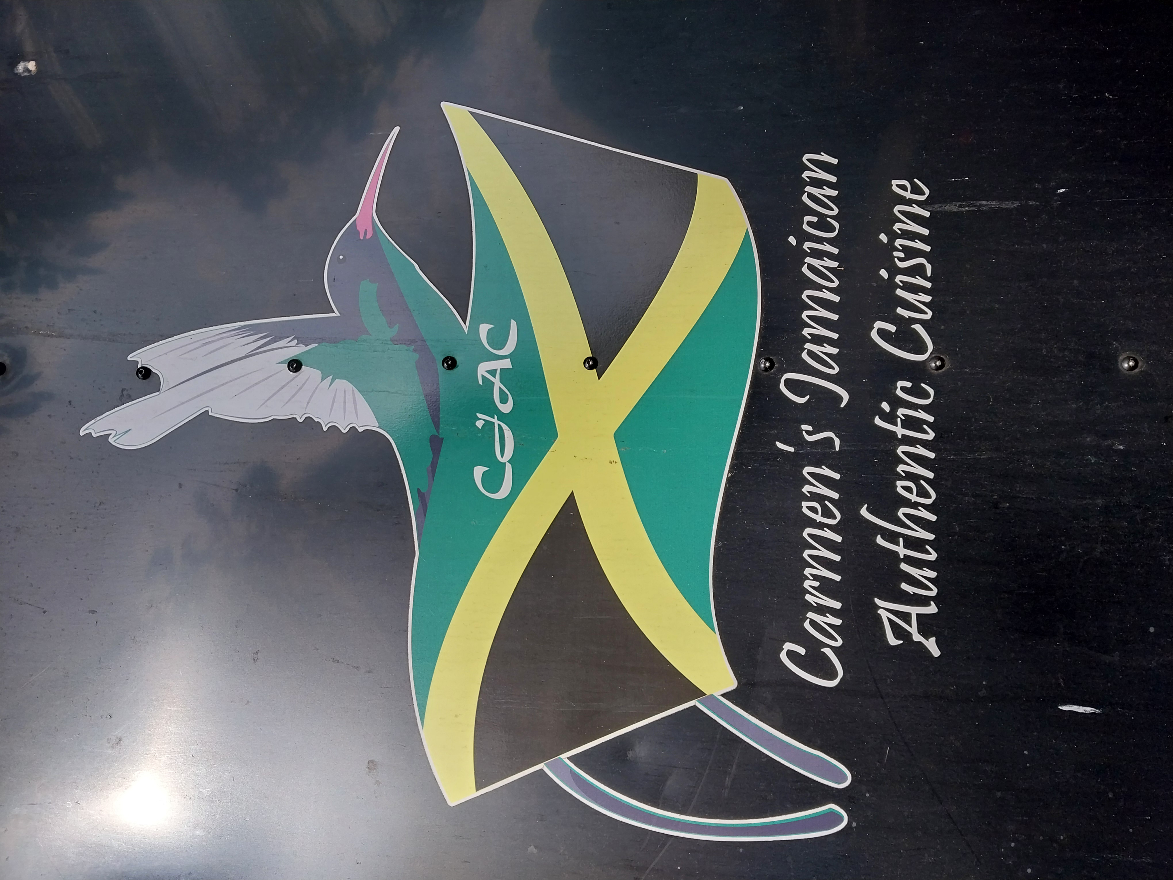 Carmen's Jamaican Authentic Cuisine food truck profile image