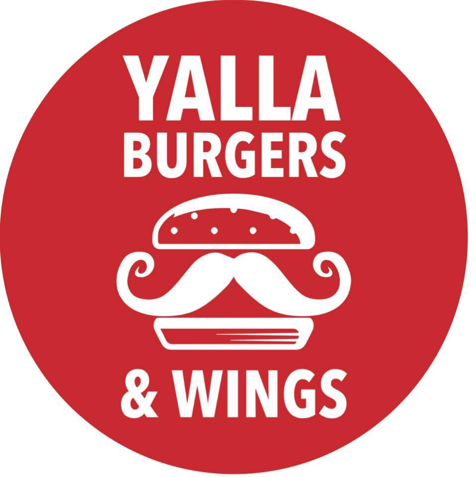 Yalla Burgers & Wings food truck profile image