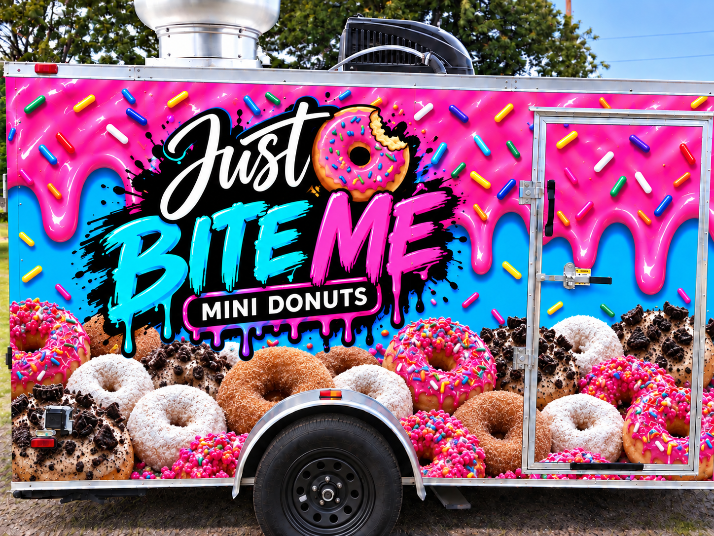 Drew Proulx food truck profile image