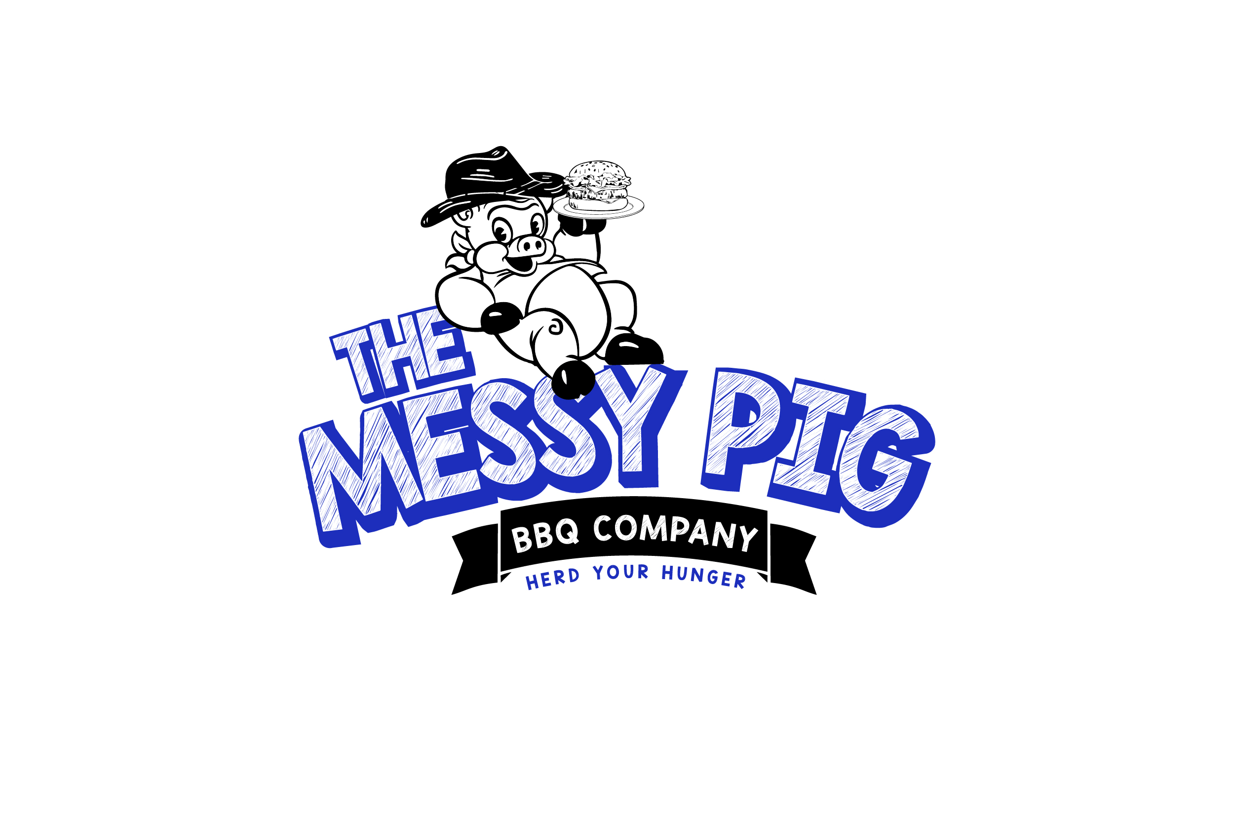 The Messy Pig food truck profile image