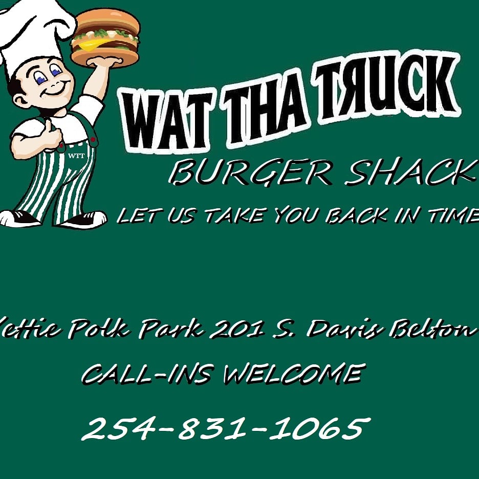 Wat Tha Truck Burger Shack food truck profile image