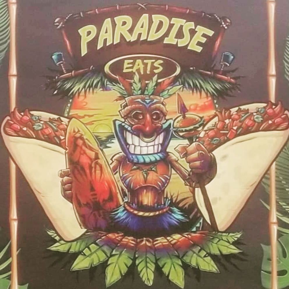 Paradise Eats food truck profile image