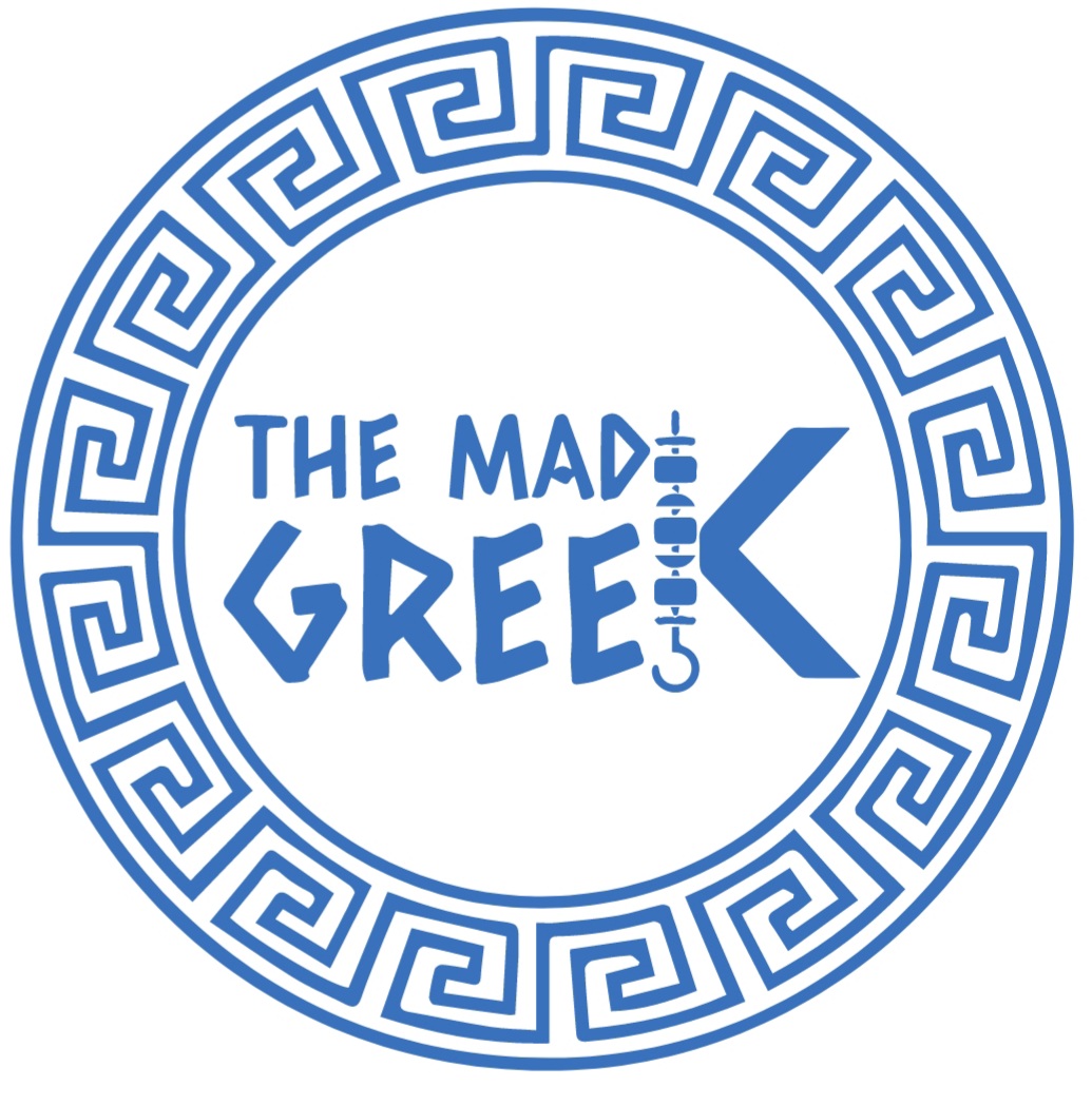 The Mad Greek food truck profile image