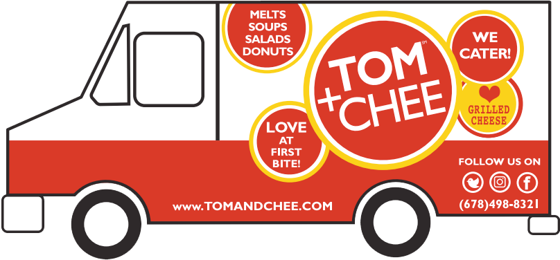 Tom and Chee (GA) food truck profile image