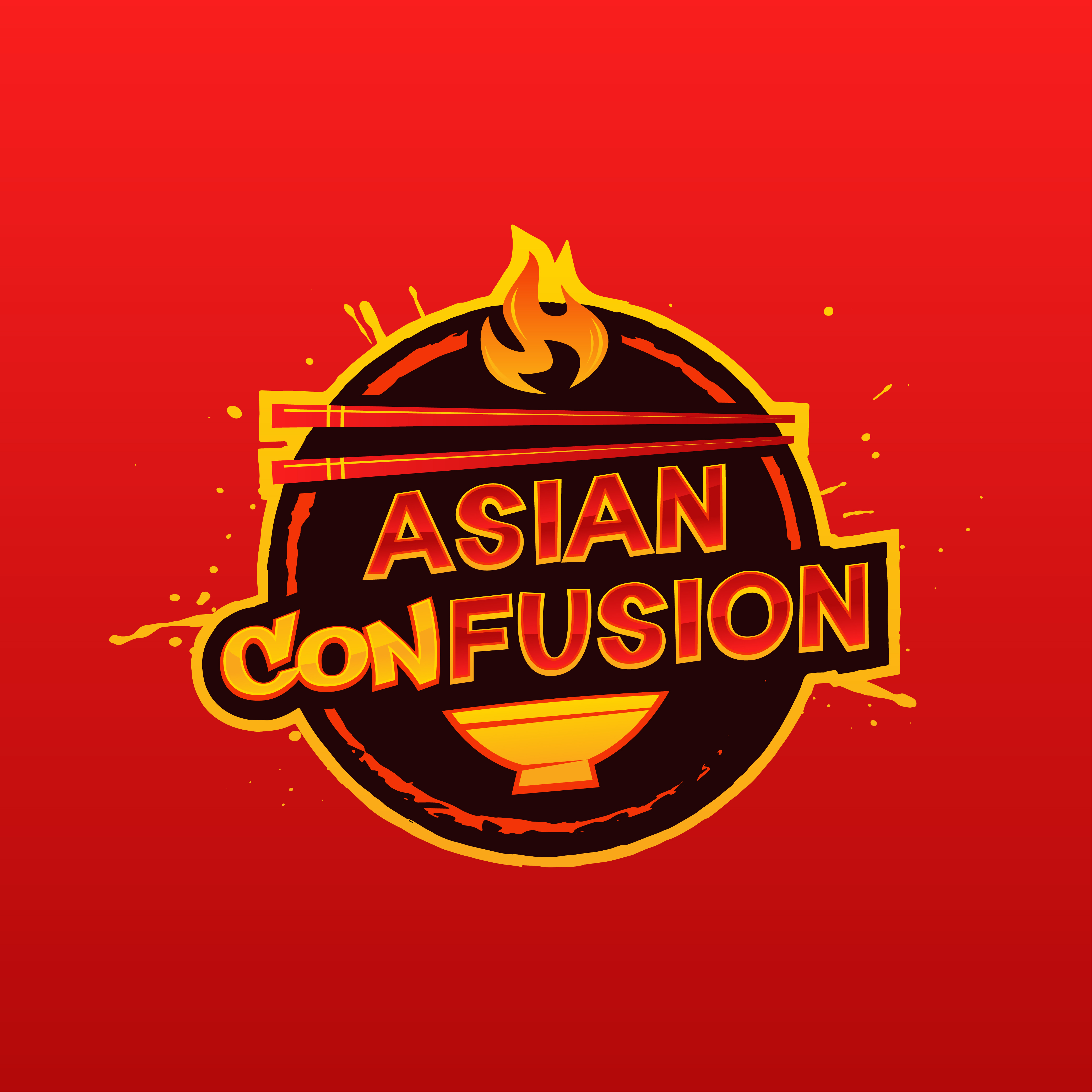 Asian Confusion food truck profile image