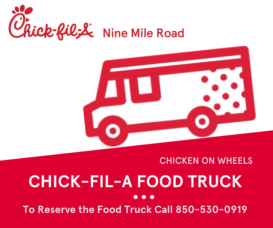 Chick-fil-A 9 Mile Road food truck profile image