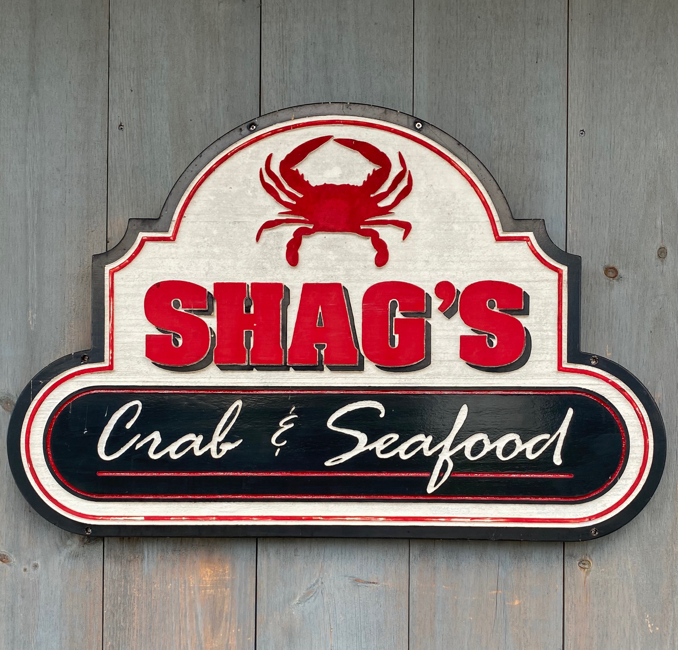 Shag's Seafood Shack food truck profile image