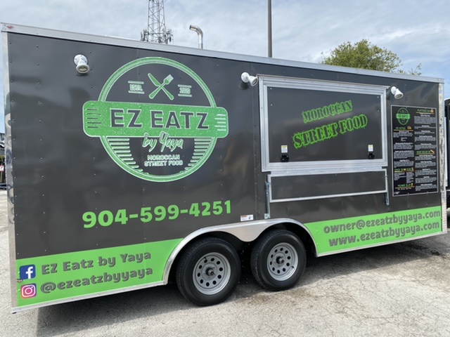 EZ Eatz by Yaya_old food truck profile image