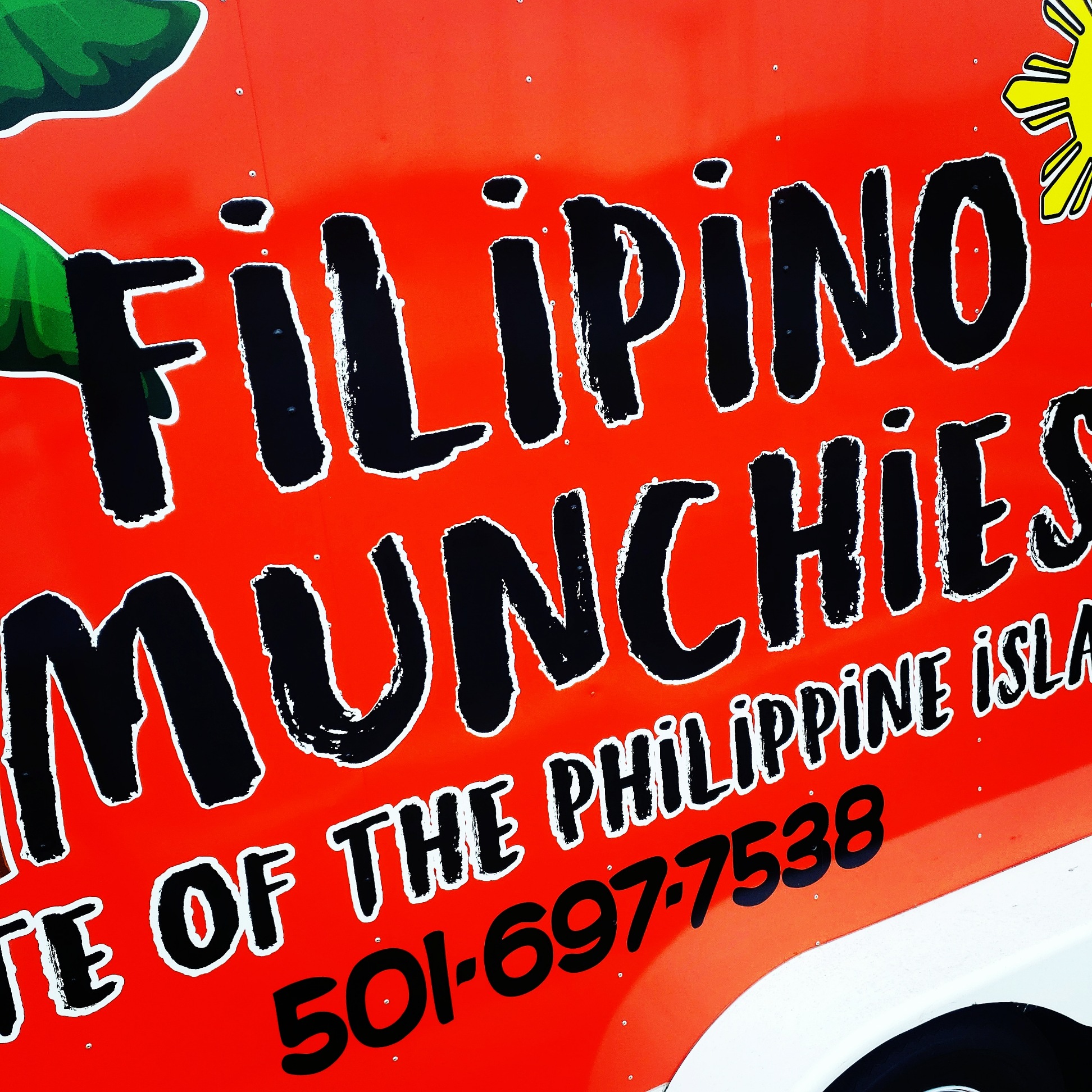 Filipino Munchies L.L.C. food truck profile image