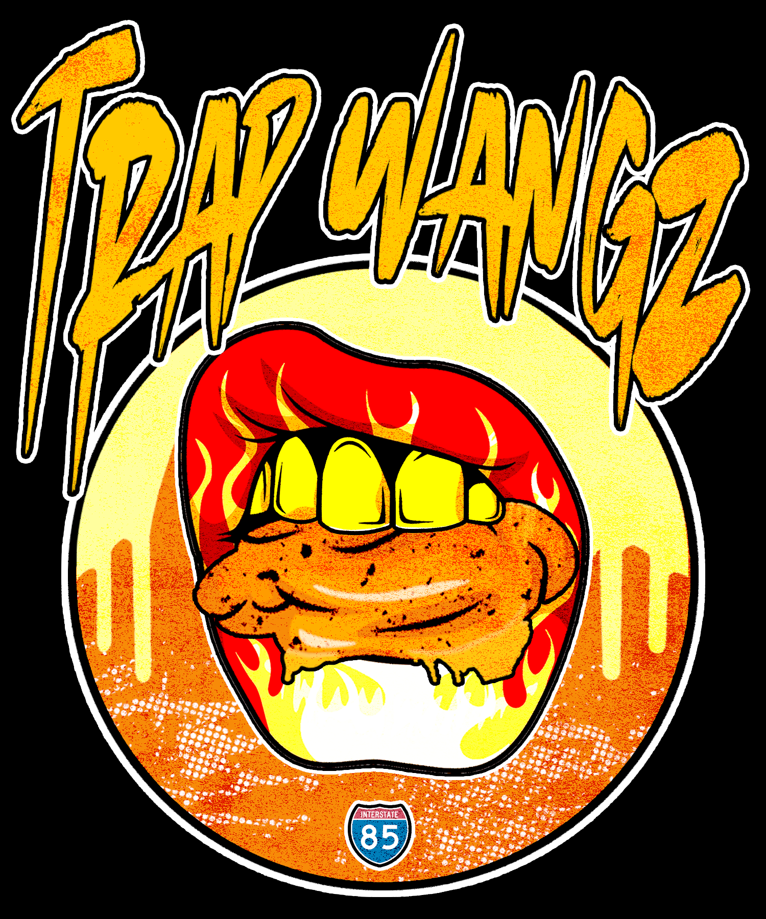 Trap Wangz food truck profile image