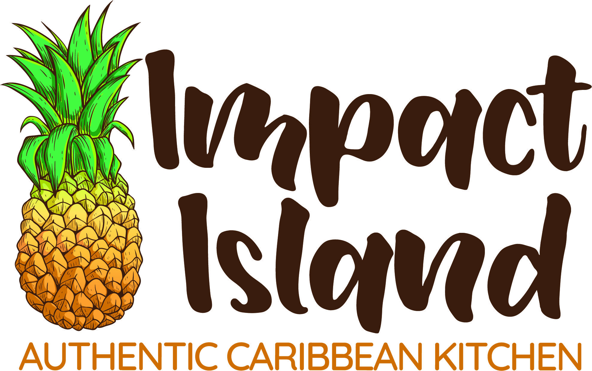 Impact Island Cafe food truck profile image