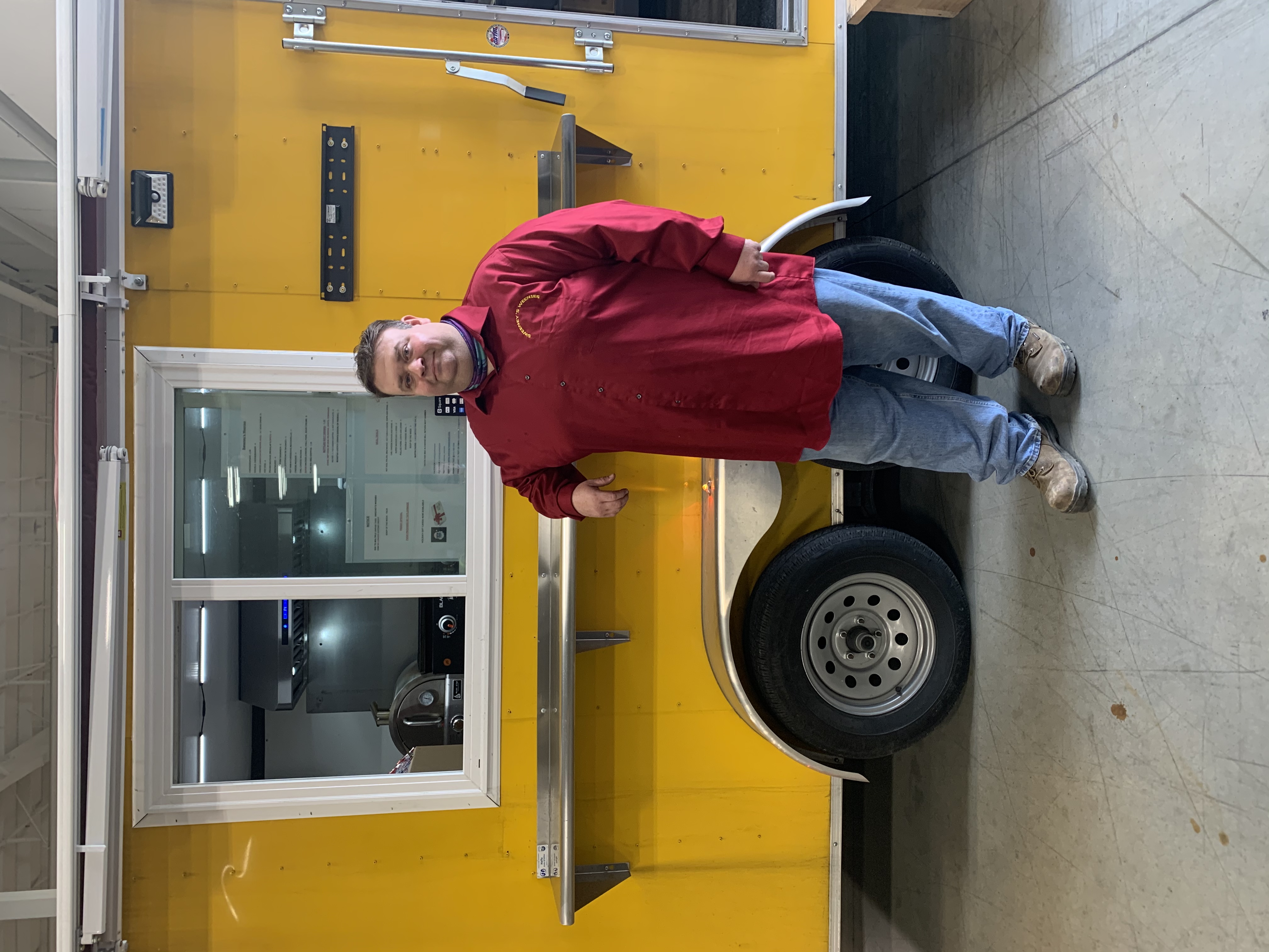 Sweeney’s Weenies food truck profile image